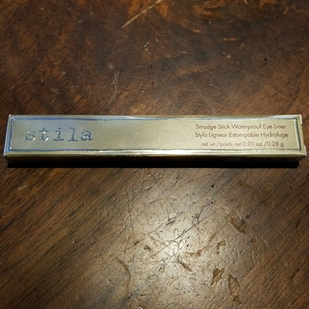 Stila "Spice" waterproof eyeliner
